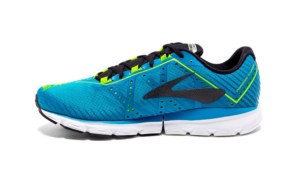 Brooks cheap neuro blue